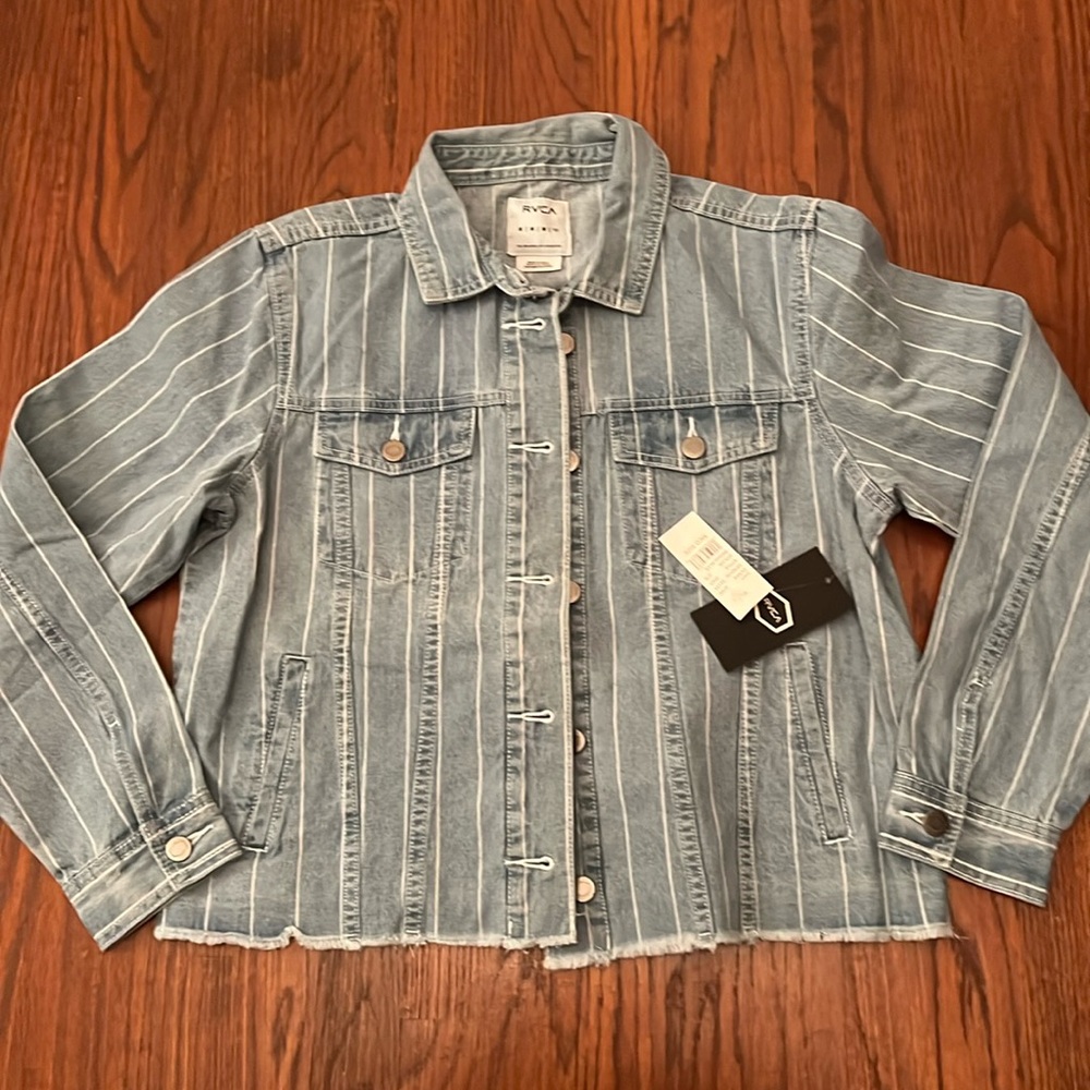 RVCA Jean jacket